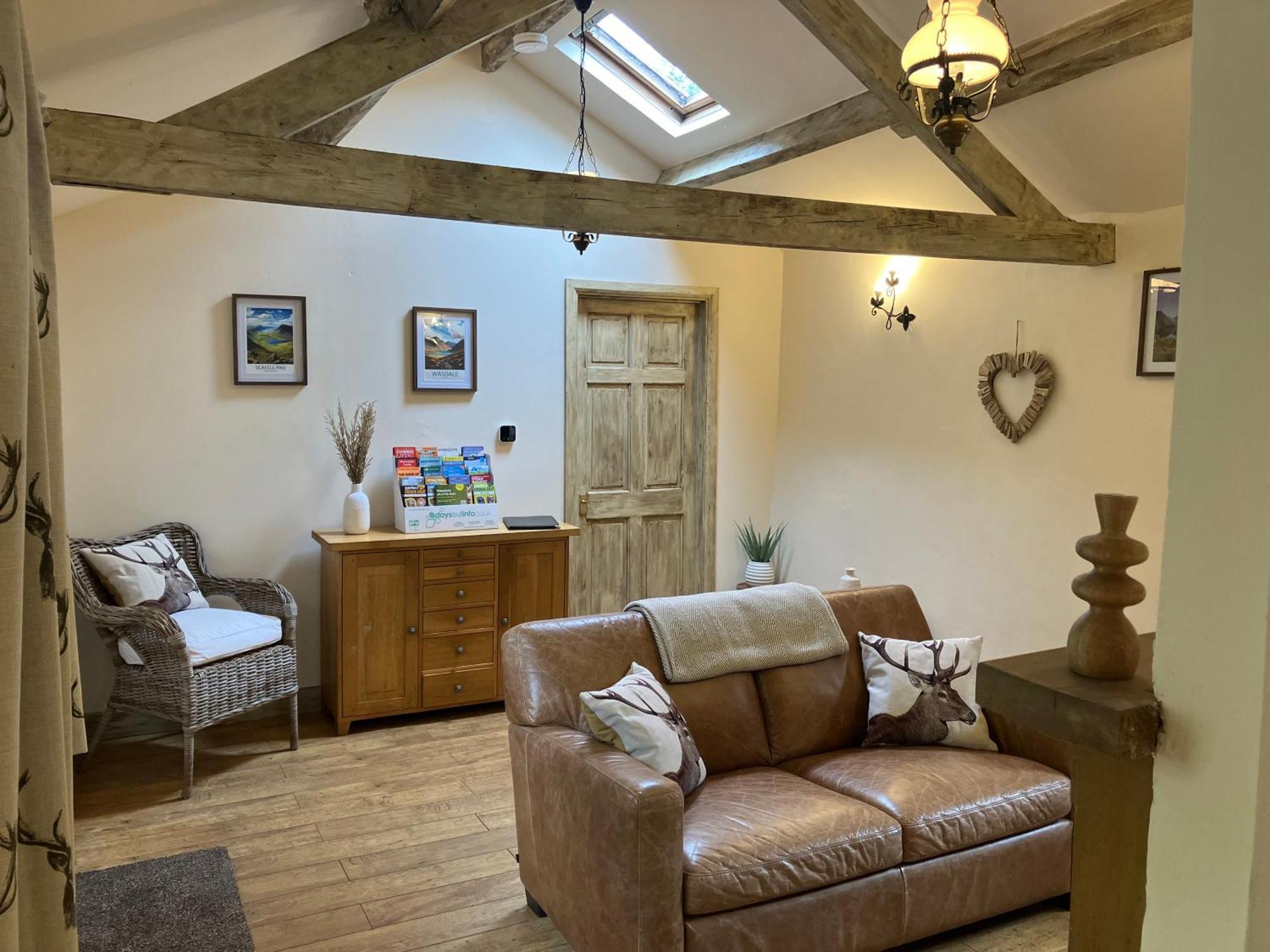 Annie'S Cottage Gosforth (Cumbria) Exterior foto