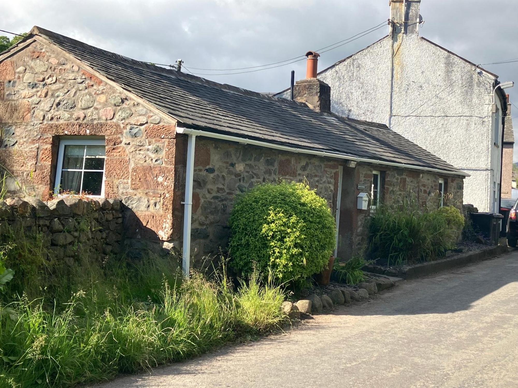 Annie'S Cottage Gosforth (Cumbria) Exterior foto
